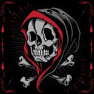 The Reaper and Bone Cross N2
