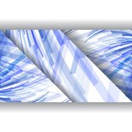 Abstract pattern of lines N105