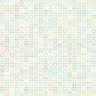 Seamless cross pattern in various color For banknote money design N121