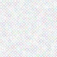 Seamless cross pattern in various color For banknote money design N123