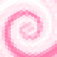 Abstract tessellation background N3