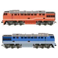 Locomotive N7