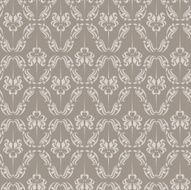 Seamless Wallpaper floral pattern N9