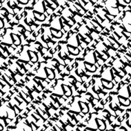 abstract black and white pattern background N21