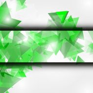 Vector abstract background N353