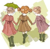Three best friends N2