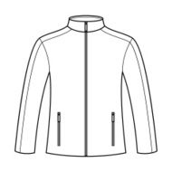 Jacket template N3