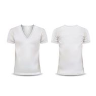 Vector T-shirt Design template women and men N2