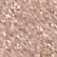Abstract colorful geometric background with triangles N4