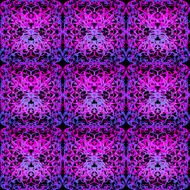 seamless background with dark pink of the curves