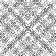 abstract black and white pattern background N23