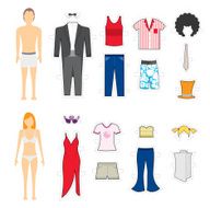 Clothing Makeover Change looks