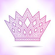 Geometric crown