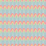 Seamless waves pattern N6
