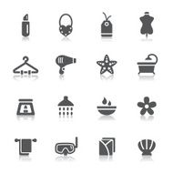 Beauty and Cosmetic Icons N7