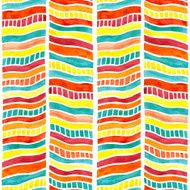 Seamless watercolor background N7