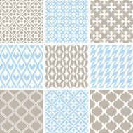 abstract seamless patterns N21