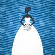 Vector Bride