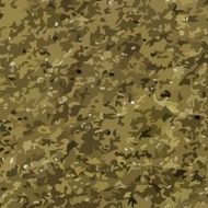 square camouflage series in the brown scheme Texture Background