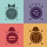 hipster design N152