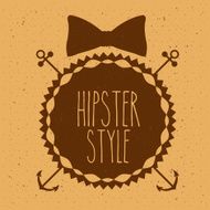 hipster design N153