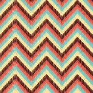 Seamless chevron pattern N9