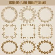Decorative Frame N25