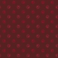 Blackberry background Plain Raspberry illustration Seamless vector pattern