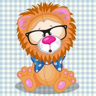 Hipster Lion N2