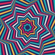 Abstract background with lines N17