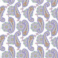 pattern paisley N147
