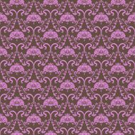 Damask seamless floral pattern N21