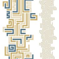 Maze seamless pattern N4