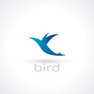 Flying bird N3