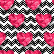 Chic vector seamless patterns (tiling) N11