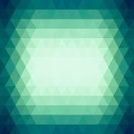 Pattern geometric shapes Flow of spectrum effect N4