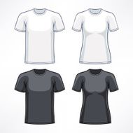 T-shirts for men and women N2