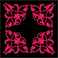Pattern- Vector N24