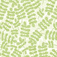 cute floral pattern N19