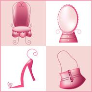 Fashion Accessories And Furniture