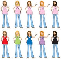 Pregnant Women N8