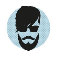 Fashion silhouette hipster style vector illustration N19