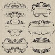 Vintage Frames N51