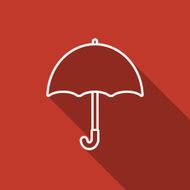 umbrella icon N50