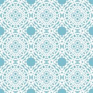 Seamless geometric mandala pattern abstract background N5