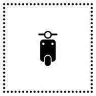 Motorcycle Symbol N4