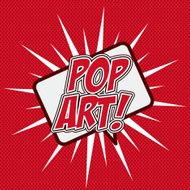 Pop art design N99