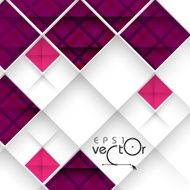 Abstract 3D Geometrical Design N2