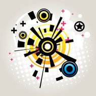 Abstract vector background N34