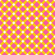 Plaid colorful fabric Checkered vector background Abstract Seamless pattern N7